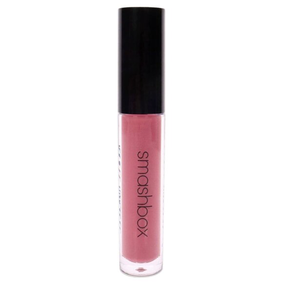 SmashBox Gloss Angeles Lip Gloss - Obvi Mauvey, 0.13 oz Lip Gloss - Picture 2 of 4